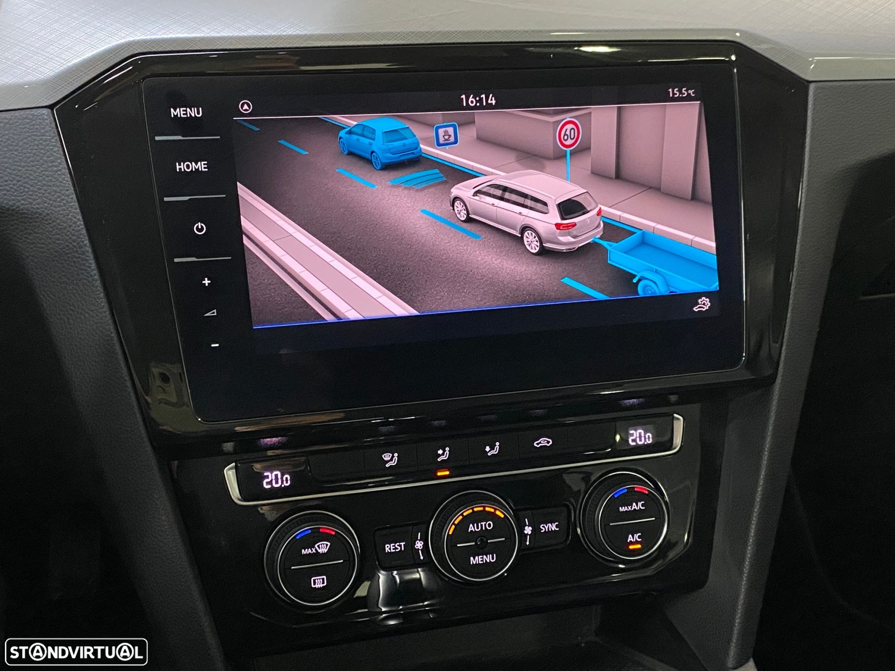 VW Passat Variant 1.4 TSI GTE Plug-in - 15