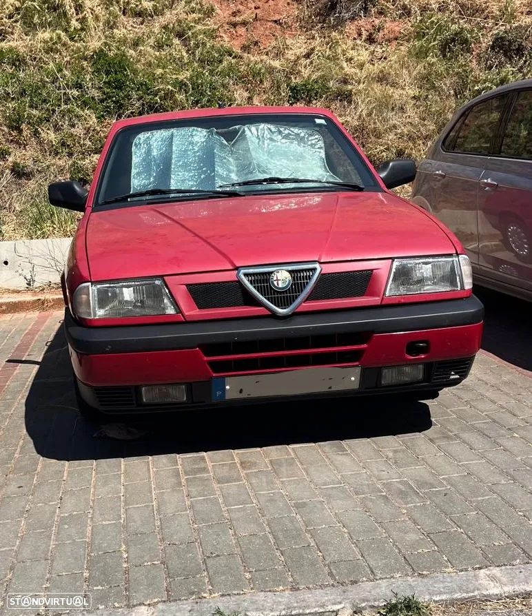 Alfa Romeo 33 1.5 I.E. - 2