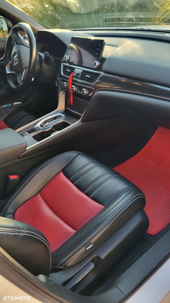 Honda Accord - 9