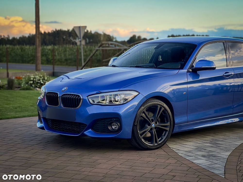BMW Seria 1 125i M Sport sport - 2