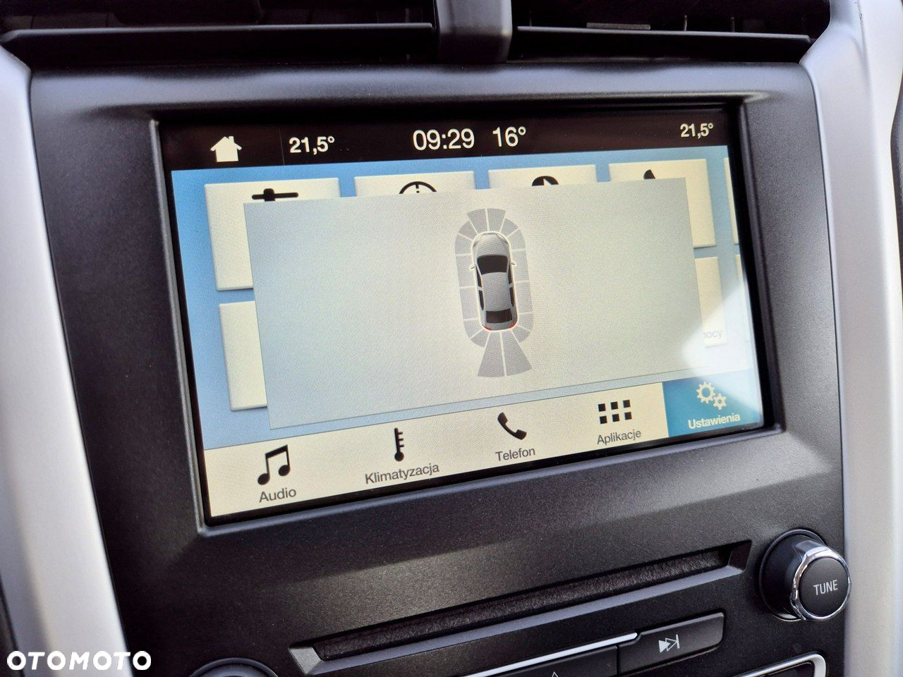 Ford Mondeo - 21