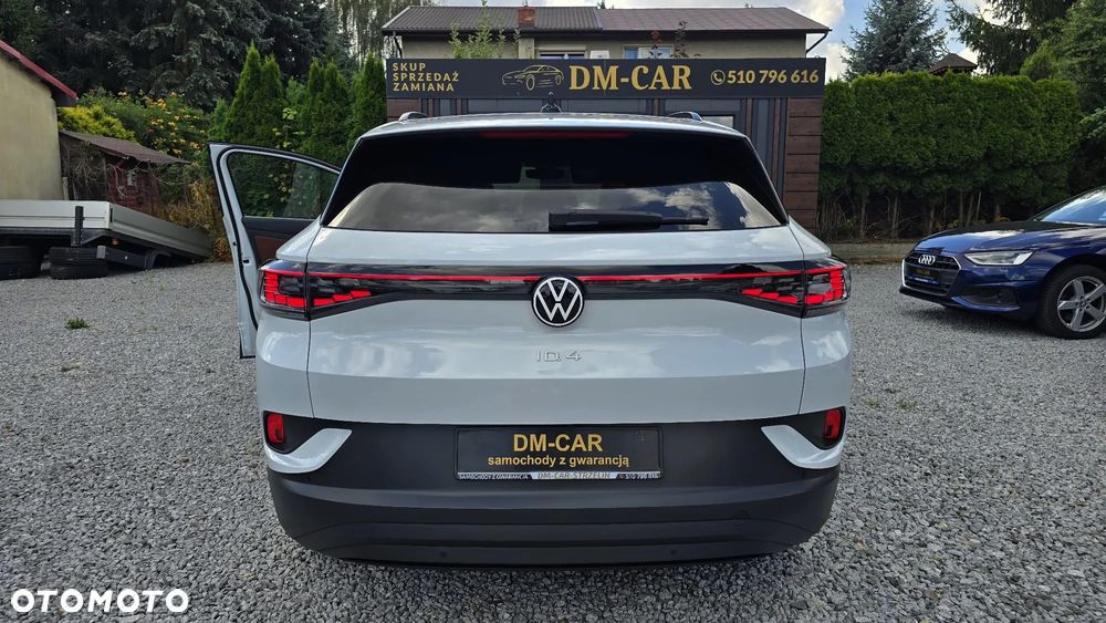 Volkswagen ID.4 Performance Upgrade Pro Business - 13