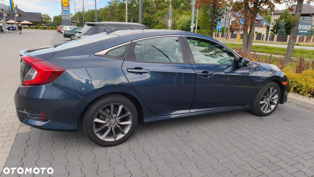 Honda Civic - 6