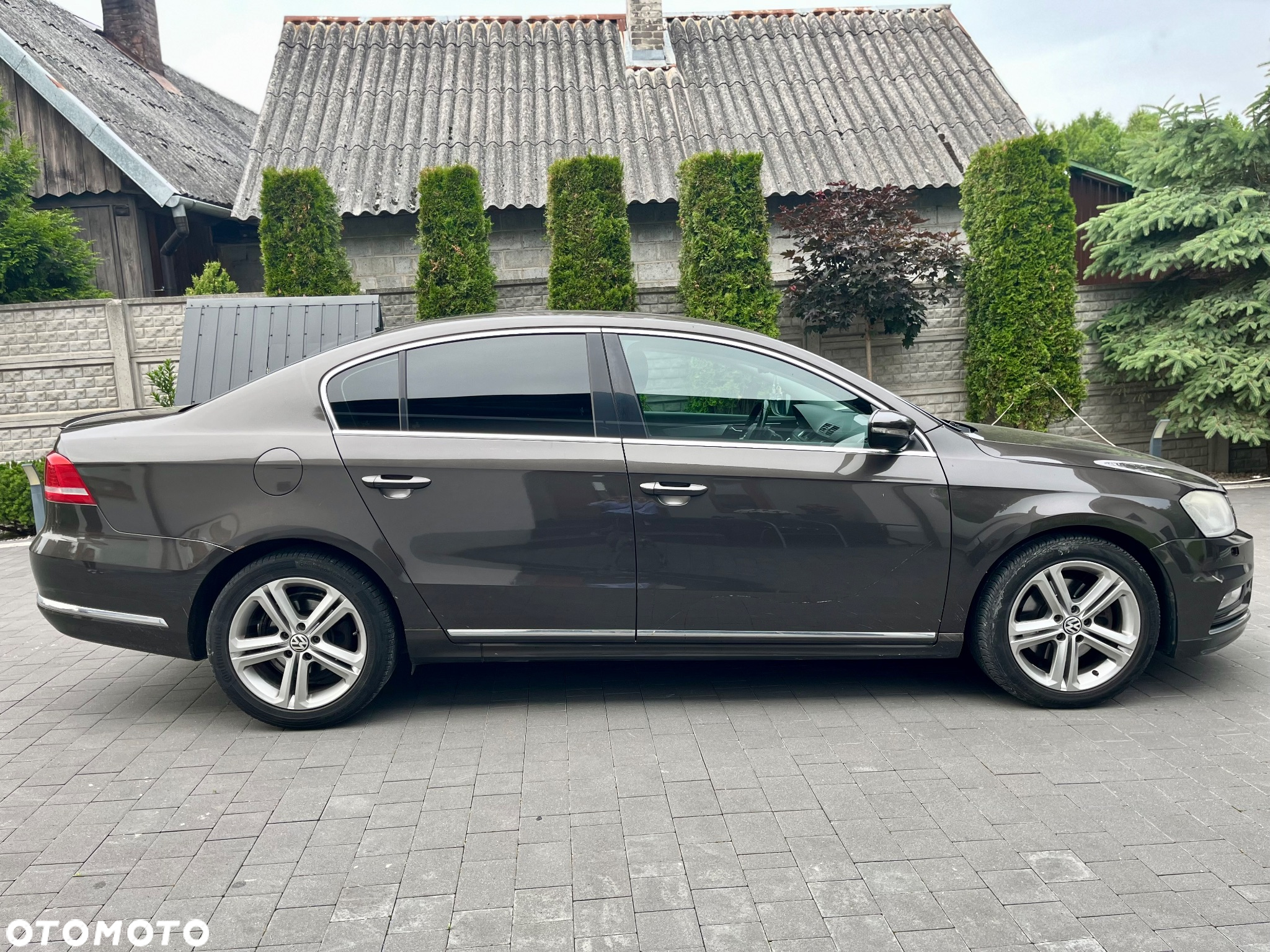 Volkswagen Passat 2.0 TDI Highline DSG - 8