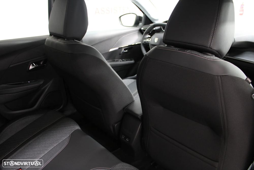 Peugeot e-208 50 kWh Allure - 22