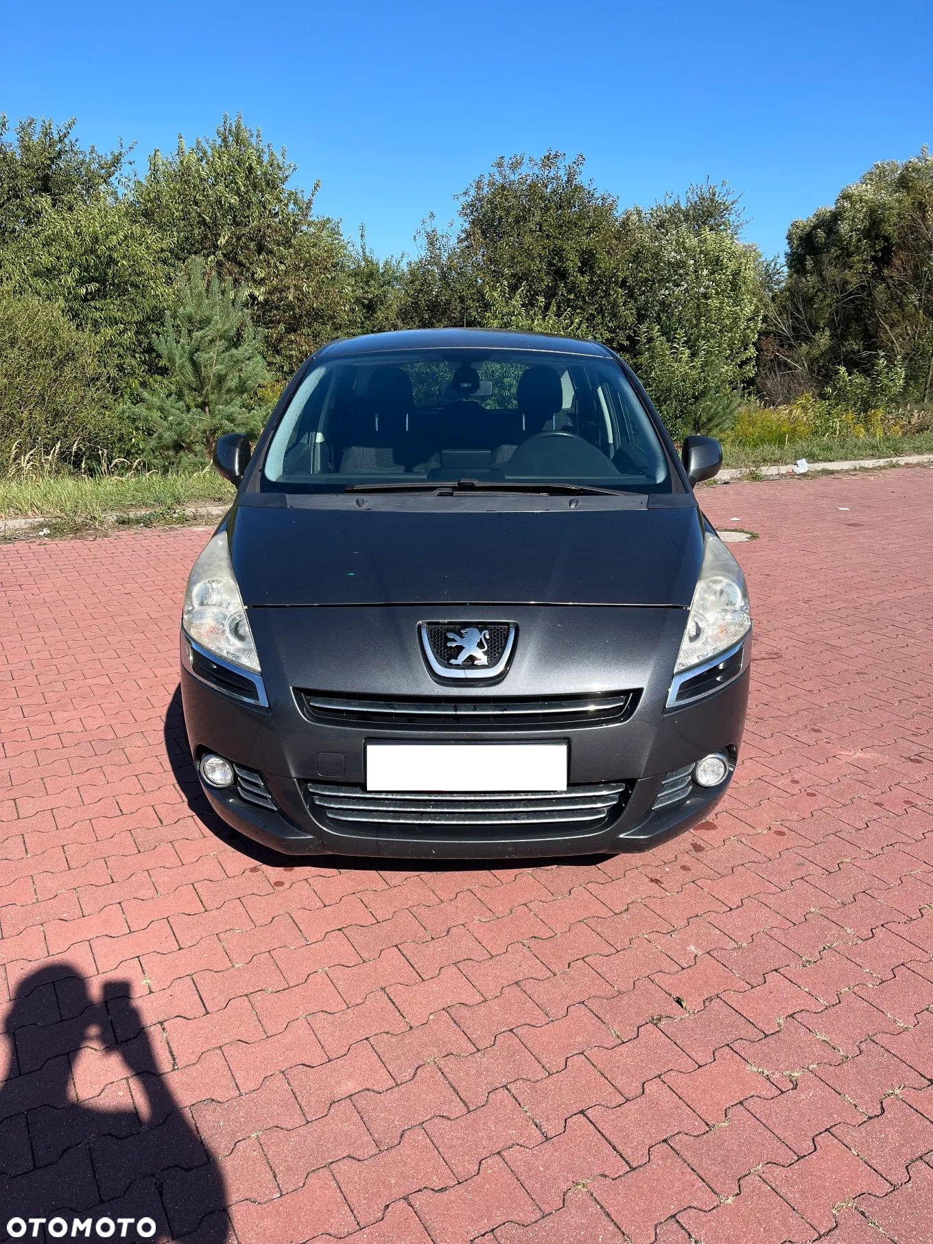 Peugeot 5008 - 1