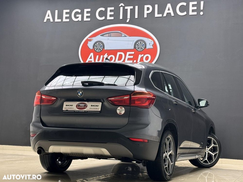 BMW X1 sDrive18d Aut. xLine - 4