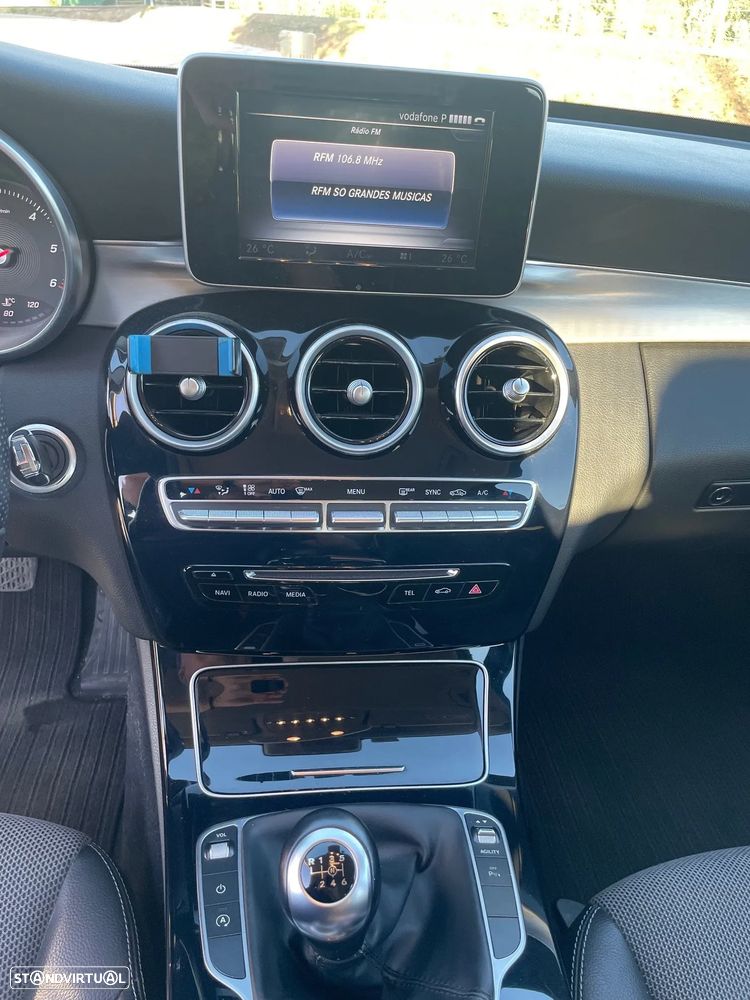 Mercedes-Benz C 220 BlueTEC Avantgarde - 6