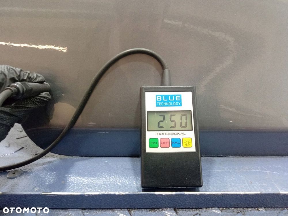 BMW 5 F11 TOURING DRZWI TYŁ PRAWE TYLNE A52 SPACEGRAU - 11