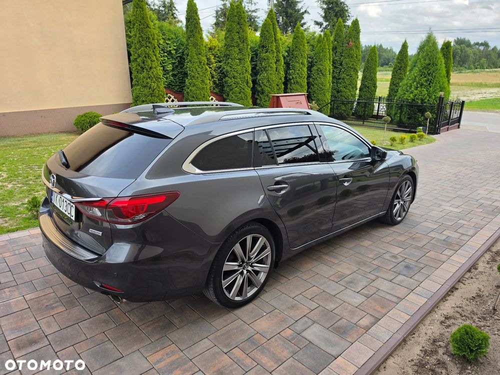 Mazda 6 2.0 SKYPassion - 4