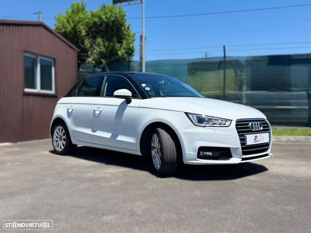 Audi A1 Sportback 1.0 TFSI Design - 4