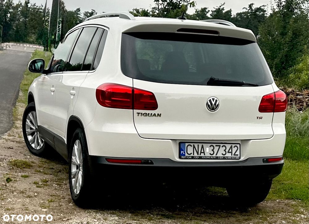 Volkswagen Tiguan 1.4 TSI CityStyle - 17