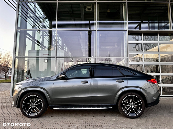 Mercedes-Benz GLE Coupe 400 d 4-Matic Premium Plus
