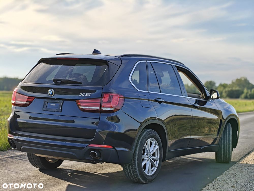 BMW X5 xDrive35i Edition Exclusive - 5