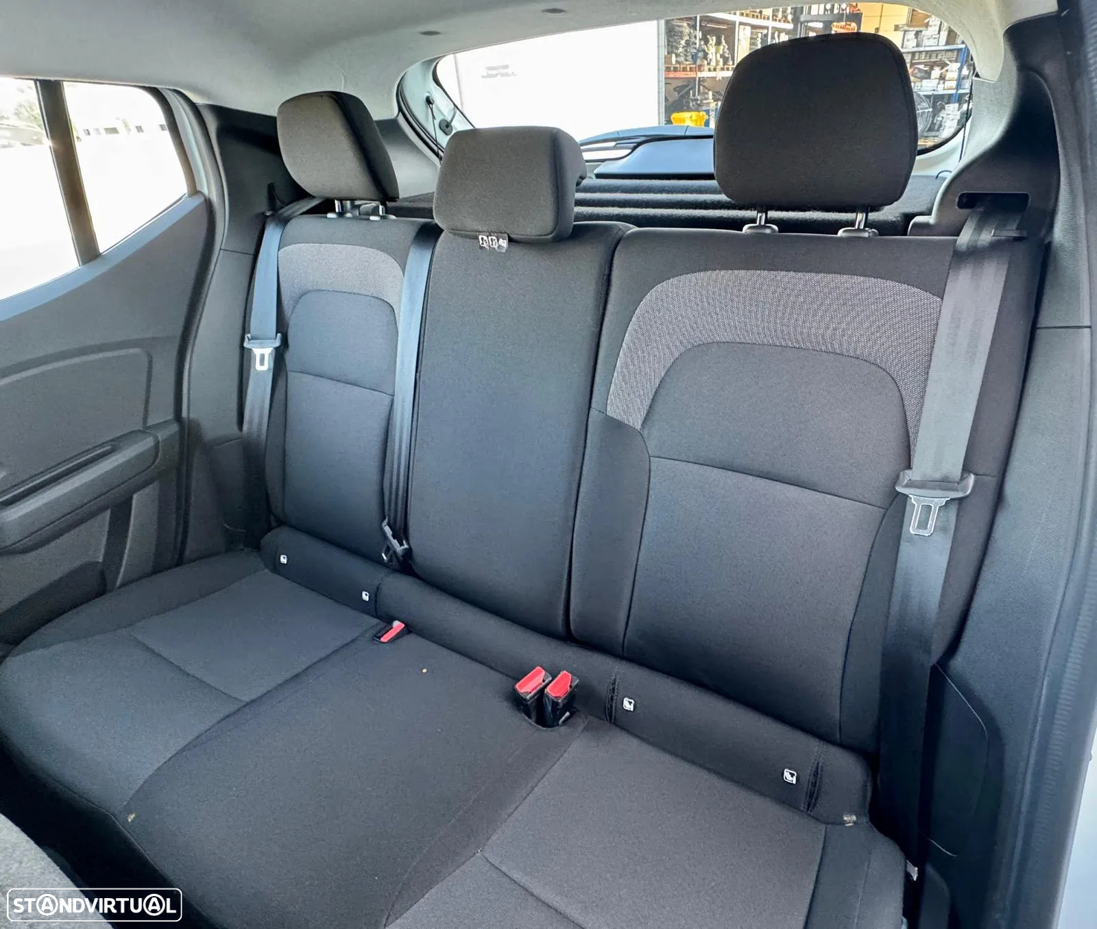 Dacia Sandero 1.0 SCe Access - 16