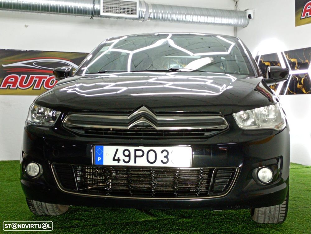 Citroën C-Elysée 1.6 BlueHDi Exclusive - 10