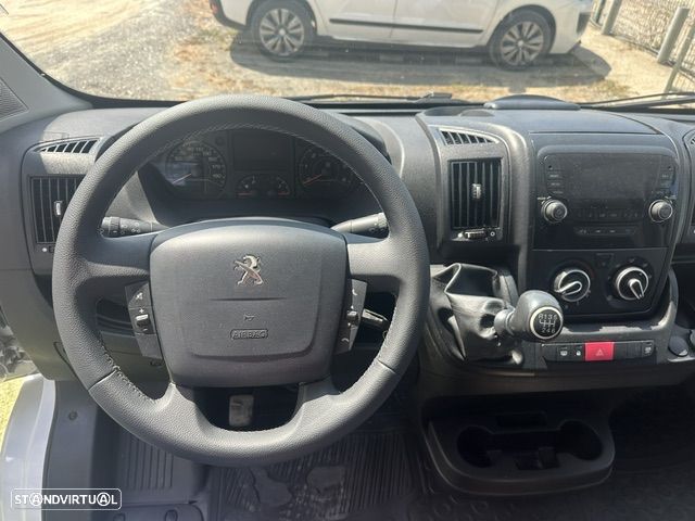 Peugeot BOXER L1H1 2.2 HDI 120 CV - 10