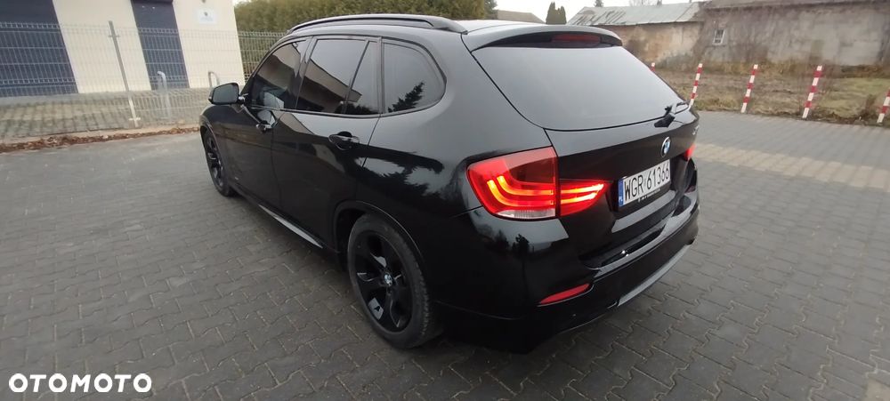 BMW X1 sDrive20d Sport Line - 2