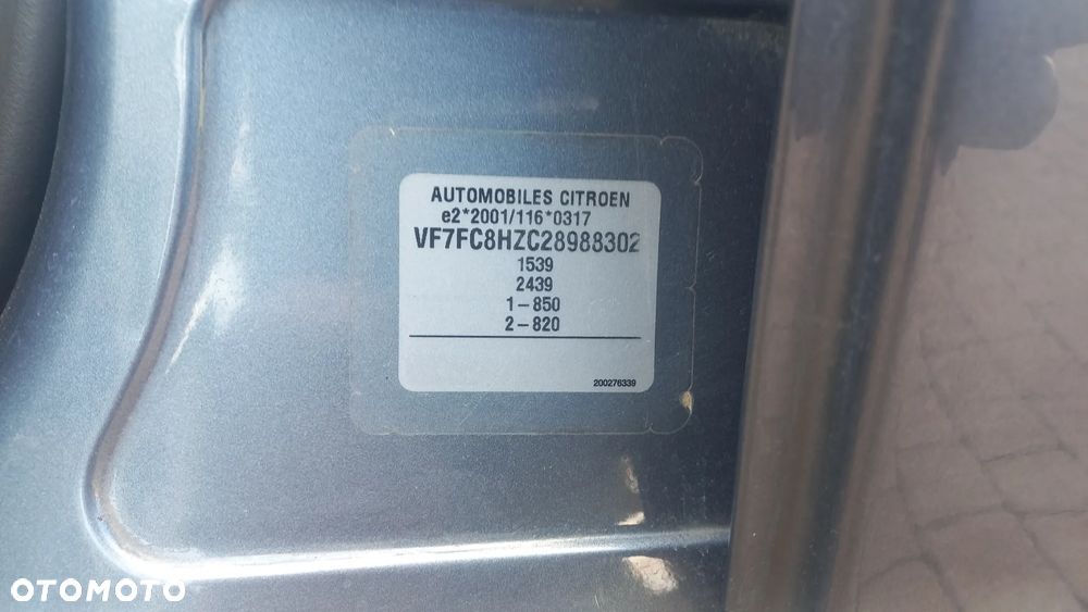 Citroën C3 1.4 HDi Impress - 23