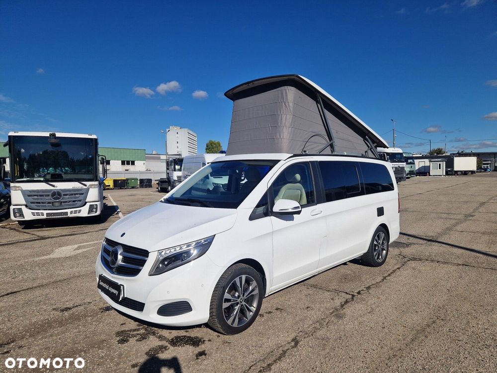 Mercedes-Benz Klasa V 250 d 4-Matic 7G-Tronic (długi) - 24