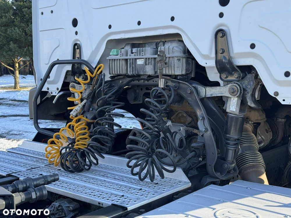 Mercedes-Benz ACTROS 1840 Euro 6 ADR HYDRAULIKA Niska Kabina Standard !!! - 14