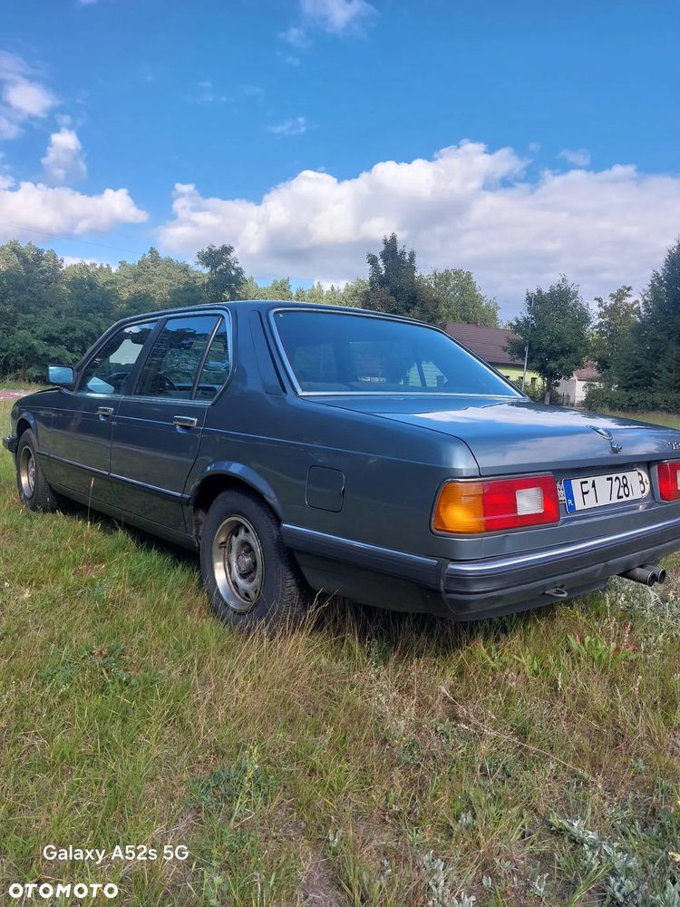 BMW Seria 7 - 3