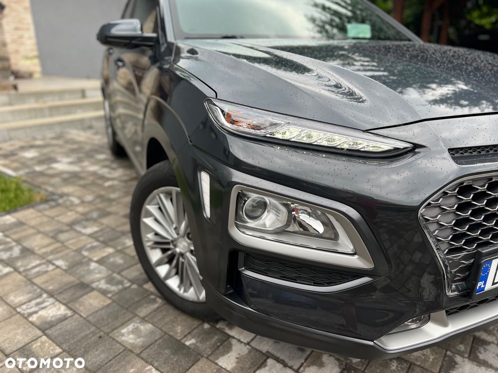 Hyundai Kona 1.0 T-GDI Advantage+ - 4