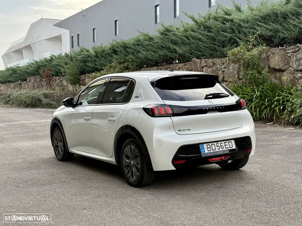 Peugeot e-208 50 kWh Active Pack - 7