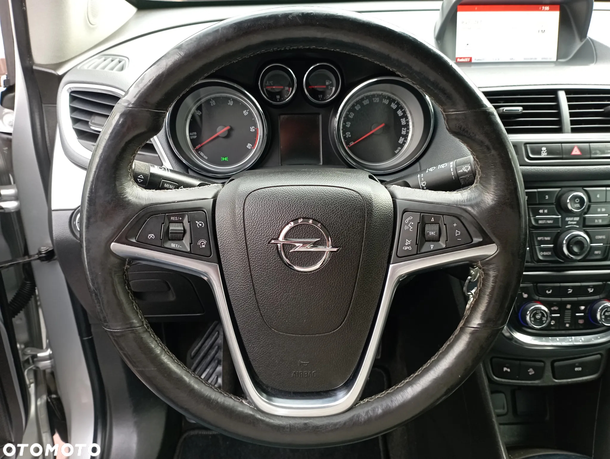 Opel Mokka 1.7 CDTI Enjoy S&S - 12