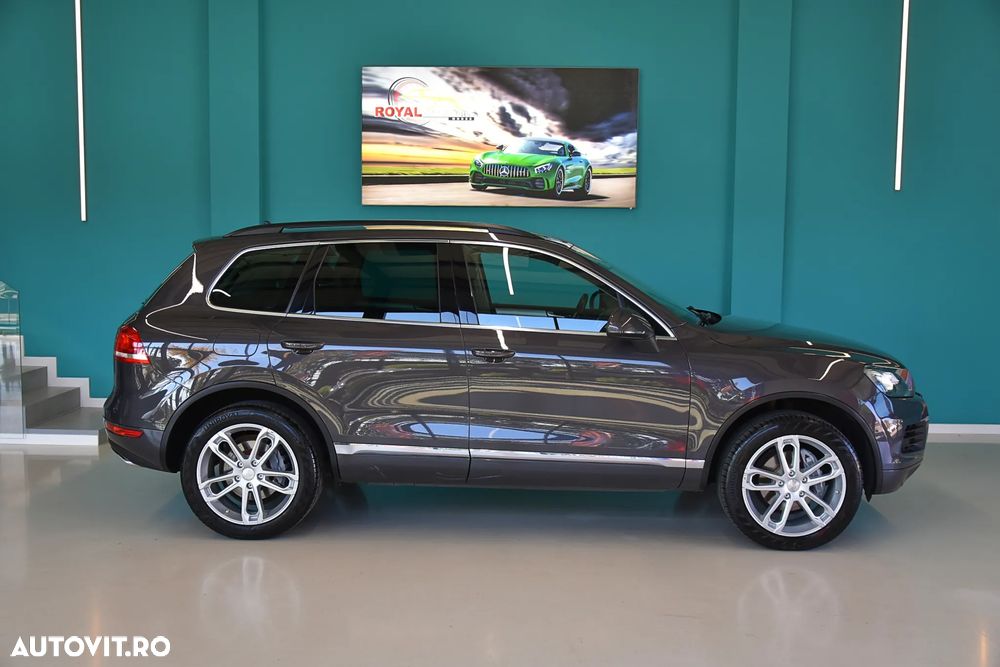 Volkswagen Touareg 3.0 V6 TDI Blue Motion DPF Automatik Exclusive - 6