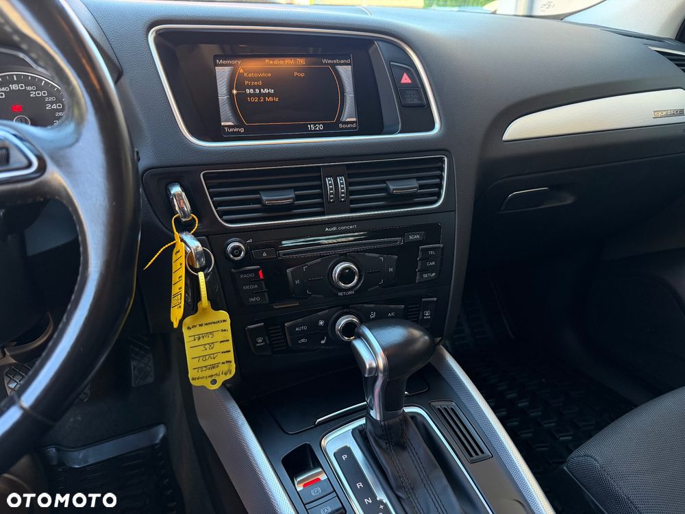 Audi Q5 2.0 TDI Quattro (clean diesel) S tronic - 21