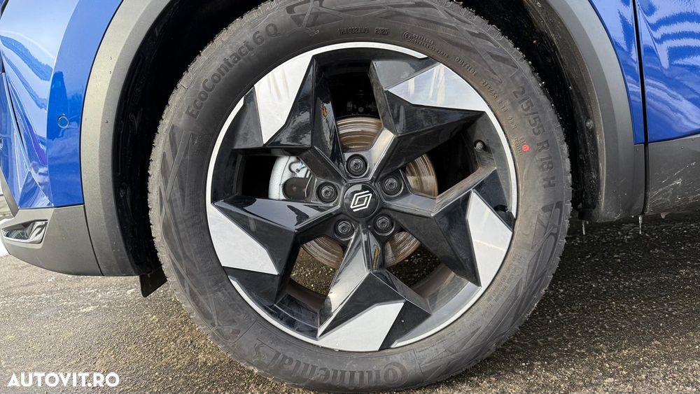 Renault Captur TCe 100 Techno - 9