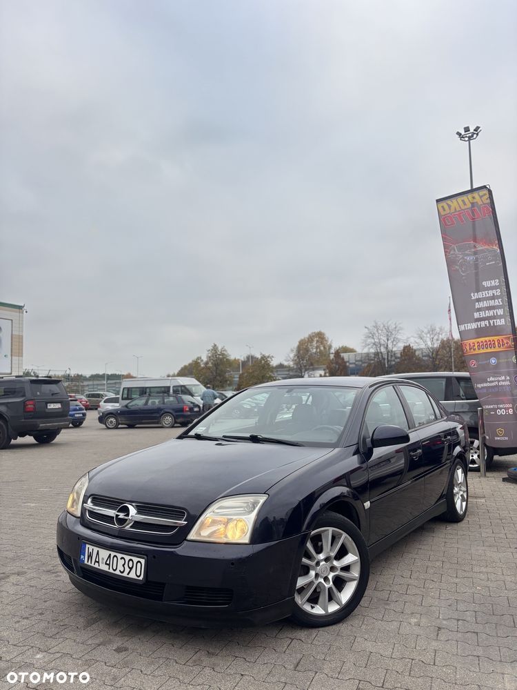 Opel Vectra - 3
