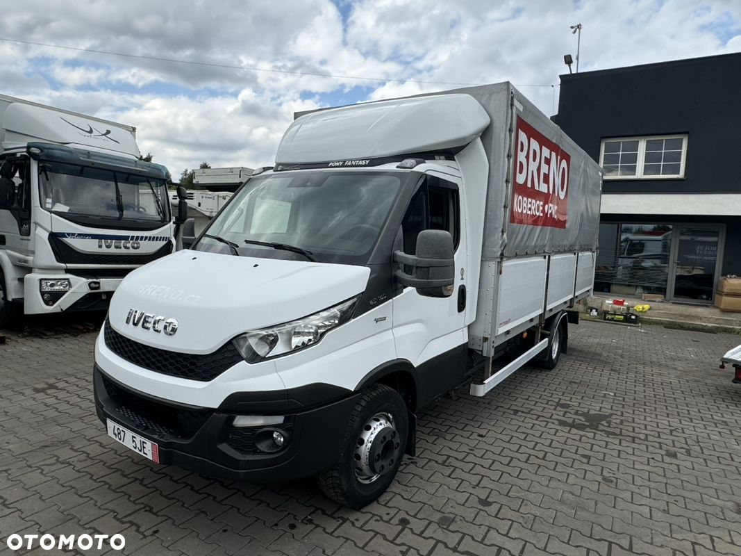 Iveco 65C14 / Skrzynia 5.20 - 3