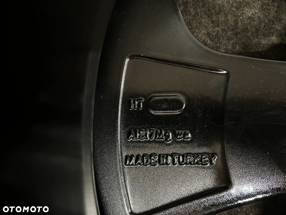 Alufelga VW ID.3 19 cali 5x112 1szt. 10A601025H - 5