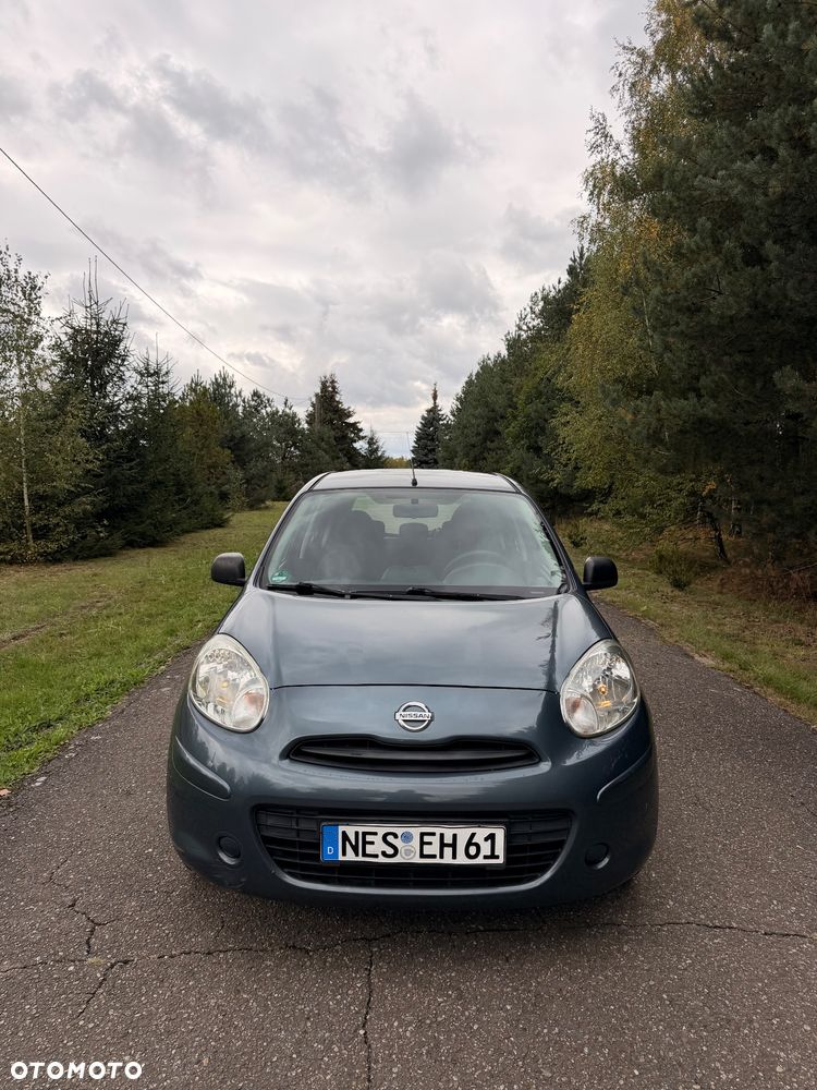 Nissan Micra 1.2 Visia First - 2