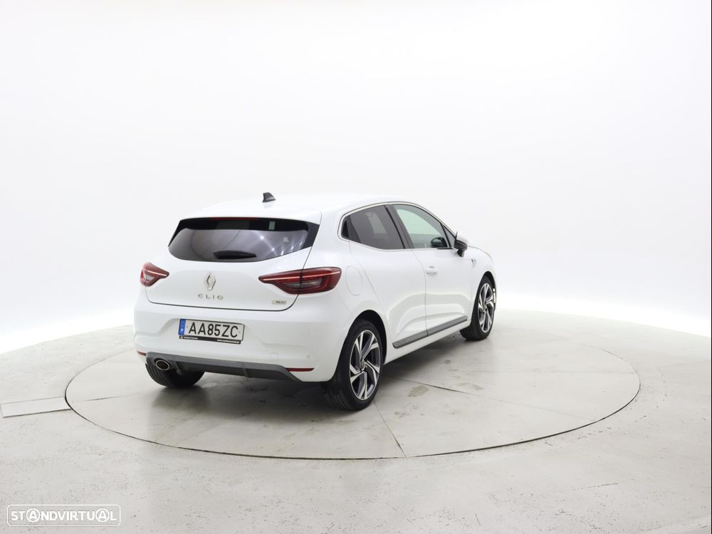 Renault Clio 1.5 Blue dCi RS Line - 6