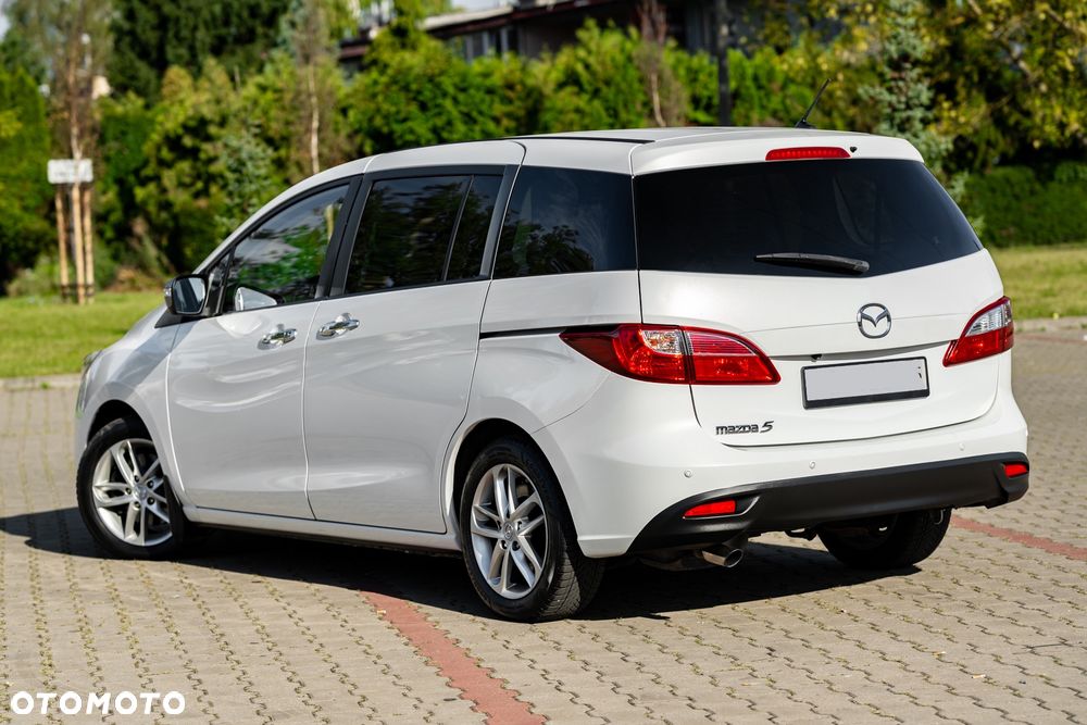 Mazda 5 2.0 MZR-DISI i-stop Sports-Line - 18