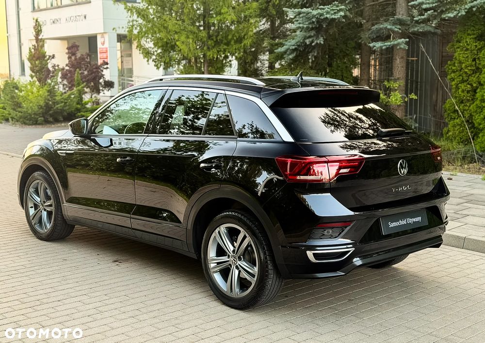 Volkswagen T-Roc 2.0 TDI SCR DSG R-Line - 5