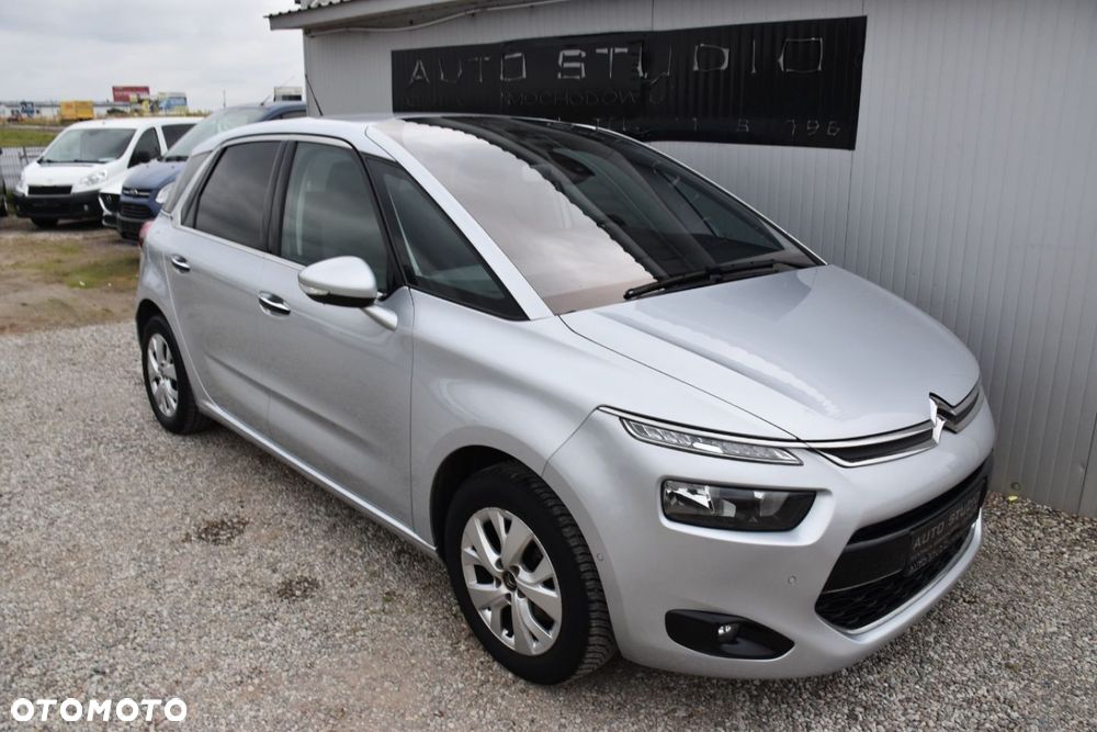 Citroën C4 Picasso 1.6 e-HDi Intensive ETG6 - 36