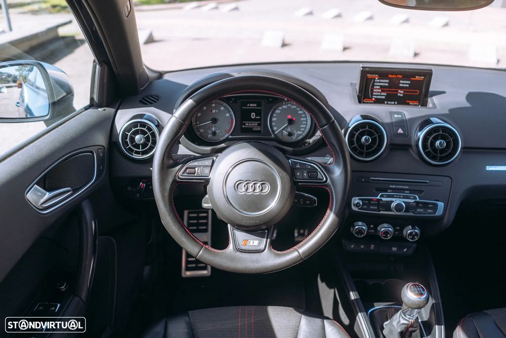 Audi S1 Standard - 16