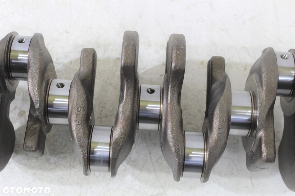 WAŁ KORBOWY PEUGEOT MINI COOPER S 1.6 TURBO N14B16 - 3
