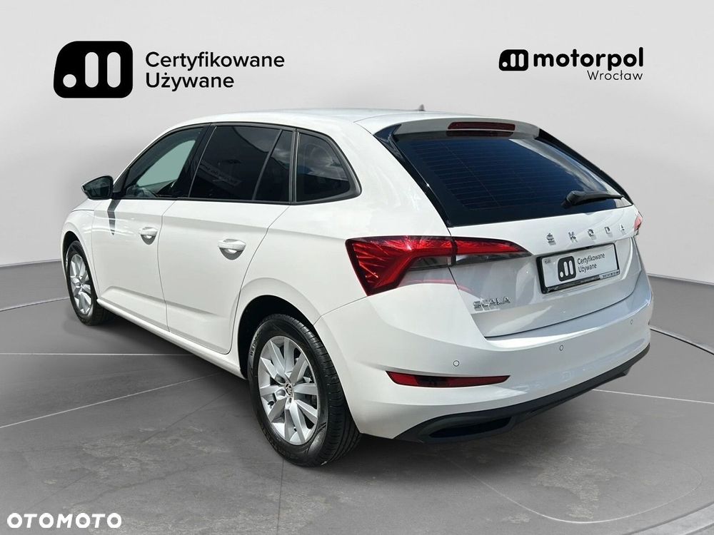 Skoda Scala 1.0 TSI Ambition - 3