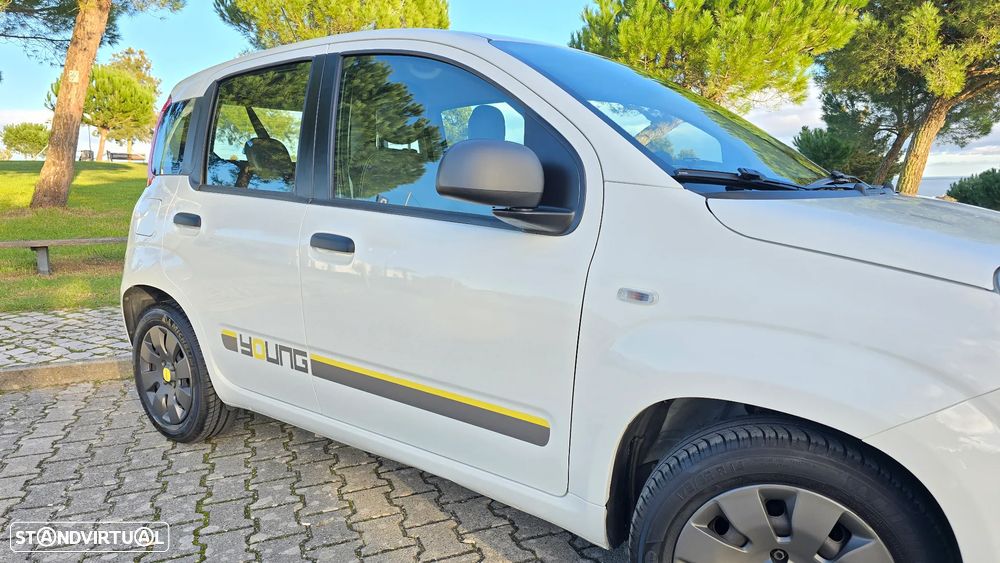 Fiat Panda 1.2 Lounge - 19