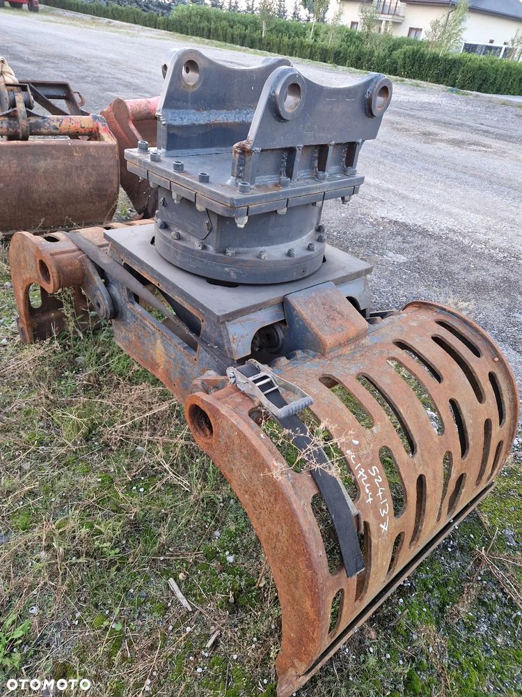 Sennebogen CAT TEREX FUCHS - 4