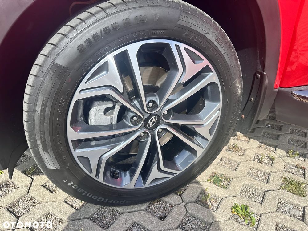 Hyundai Santa Fe 2.0 CRDi Platinum 4WD - 20