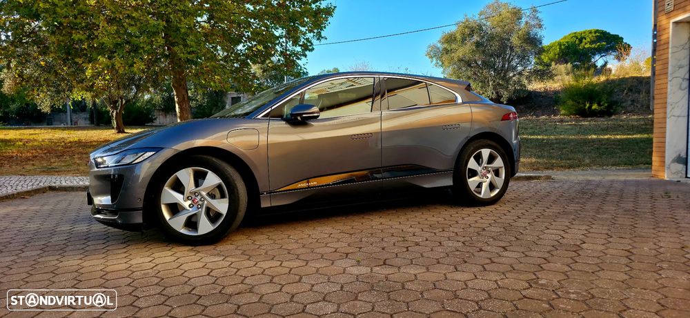 Jaguar I-Pace S AWD Aut. - 12