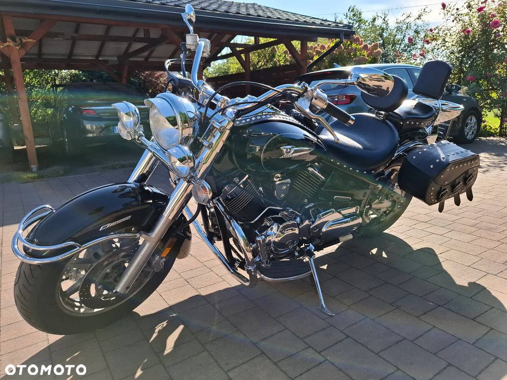 Yamaha XVS - 6