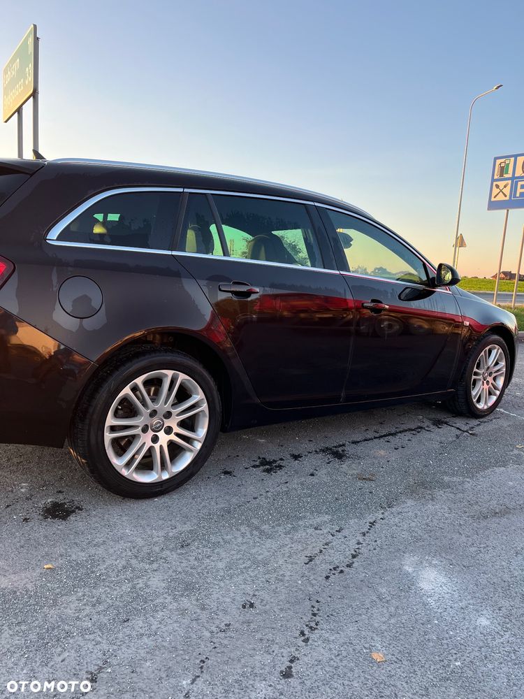 Opel Insignia - 27