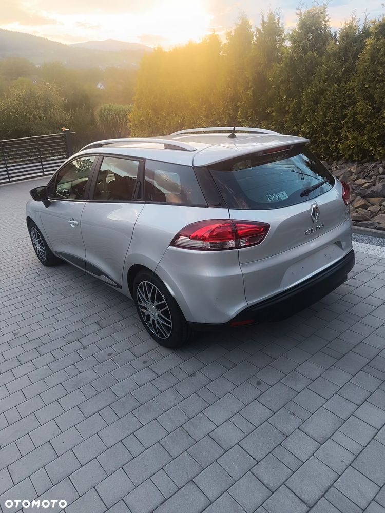 Renault Clio dCi 90 Dynamique - 3